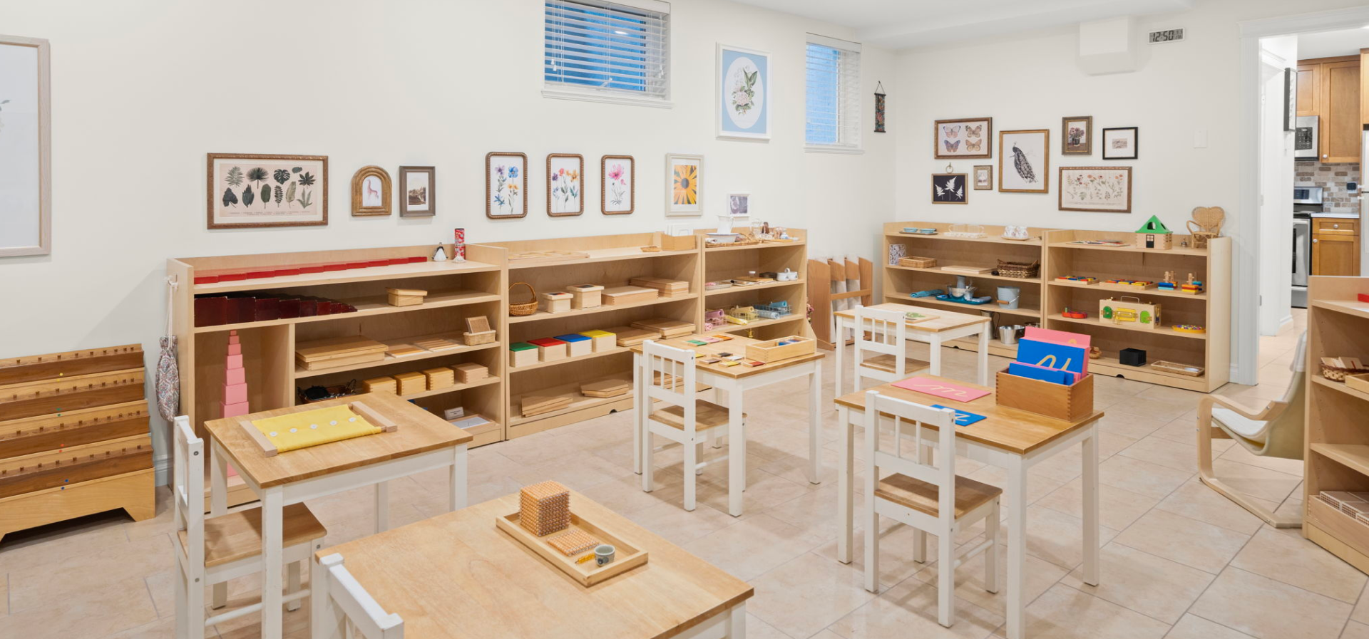 Kensington Montessori